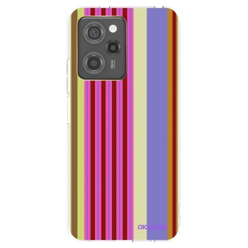 Picasee silikonowe czarne etui na Xiaomi Poco X5 Pro - Late checkout