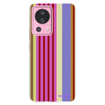 Picasee silikonowe przeźroczyste etui na Xiaomi 13 Lite - Late checkout