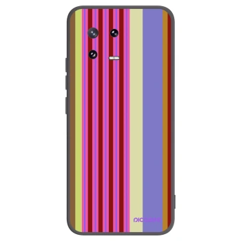 Picasee silikonowe czarne etui na Xiaomi 13 Pro - Late checkout