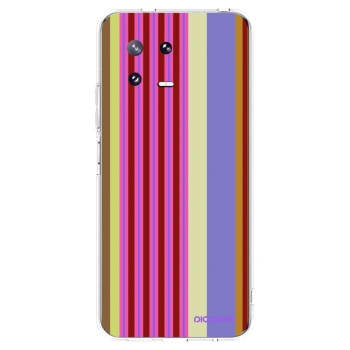 Picasee silikonowe przeźroczyste etui na Xiaomi 13 Pro - Late checkout