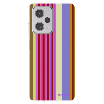 Picasee silikonowe przeźroczyste etui na Xiaomi Redmi Note 12 Pro+ 5G - Late checkout