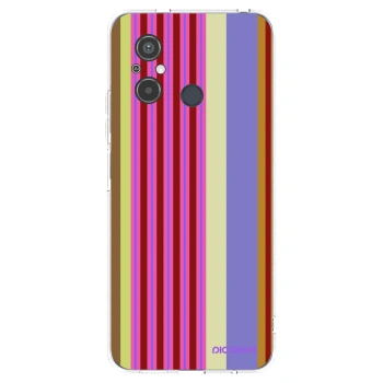 Picasee silikonowe przeźroczyste etui na Xiaomi Redmi 12C - Late checkout