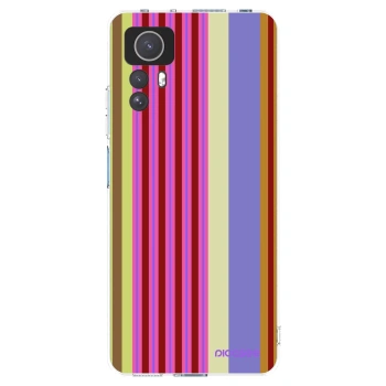 Picasee silikonowe przeźroczyste etui na Xiaomi Redmi Note 12S - Late checkout