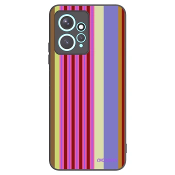 Picasee silikonowe czarne etui na Xiaomi Redmi Note 12 4G - Late checkout