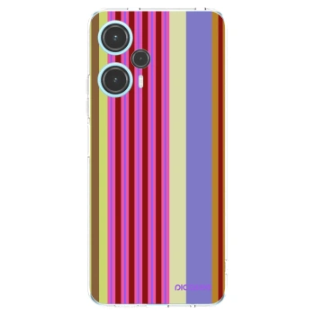 Picasee silikonowe przeźroczyste etui na Xiaomi Poco F5 - Late checkout