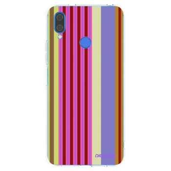 Picasee silikonowe przeźroczyste etui na Huawei Nova 3i - Late checkout