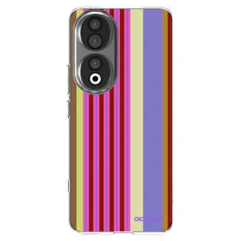 Picasee silikonowe przeźroczyste etui na Honor 90 5G - Late checkout