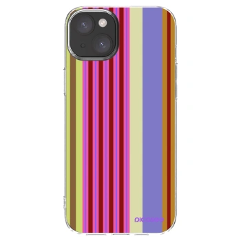 Picasee silikonowe przeźroczyste etui na Apple iPhone 15 Plus - Late checkout
