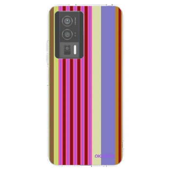 Picasee silikonowe przeźroczyste etui na Xiaomi Poco F5 Pro 5G - Late checkout