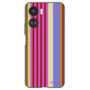 Picasee silikonowe czarne etui na Honor 90 Lite 5G - Late checkout