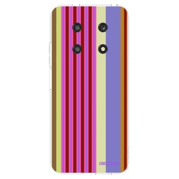 Picasee silikonowe przeźroczyste etui na Honor Magic4 Lite 5G - Late checkout
