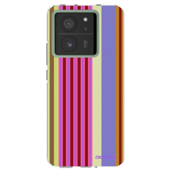 Picasee silikonowe przeźroczyste etui na Xiaomi 13T Pro - Late checkout