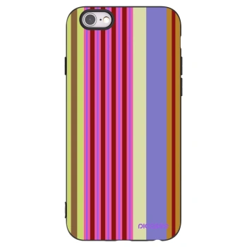 Picasee silikonowe czarne etui na Apple iPhone 6/6S - Late checkout