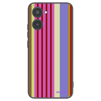 Picasee silikonowe czarne etui na Realme 10 4G - Late checkout