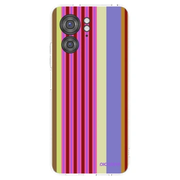 Picasee silikonowe przeźroczyste etui na Motorola Edge 40 - Late checkout