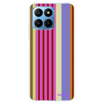 Picasee silikonowe przeźroczyste etui na Honor 70 Lite - Late checkout