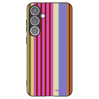 Picasee silikonowe czarne etui na Samsung Galaxy S24+ S926B 5G - Late checkout