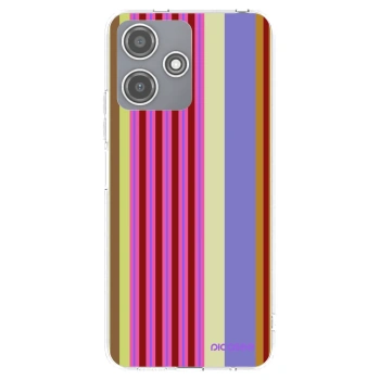 Picasee silikonowe przeźroczyste etui na Xiaomi Redmi 12 5G - Late checkout
