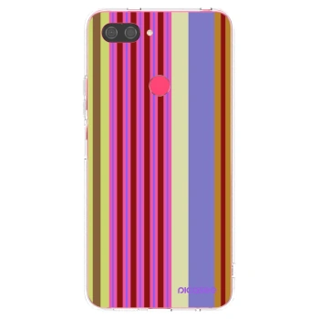 Picasee silikonowe przeźroczyste etui na Xiaomi Mi 8 Lite - Late checkout