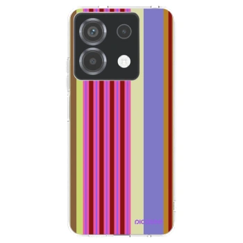 Picasee silikonowe przeźroczyste etui na Xiaomi Poco X6 - Late checkout