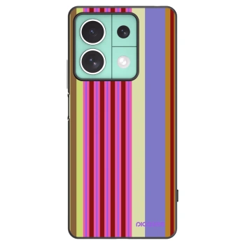 Picasee silikonowe czarne etui na Xiaomi Redmi Note 13 5G - Late checkout