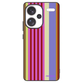 Picasee silikonowe czarne etui na Xiaomi Redmi Note 13 Pro+ 5G - Late checkout