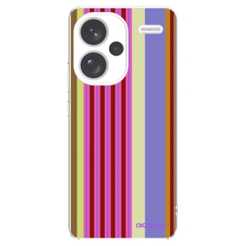 Picasee silikonowe przeźroczyste etui na Xiaomi Redmi Note 13 Pro+ 5G - Late checkout