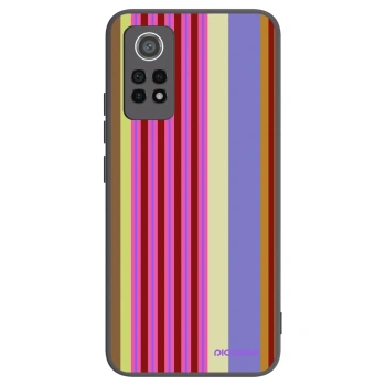 Picasee silikonowe czarne etui na Xiaomi Redmi Note 12 Pro 4G - Late checkout