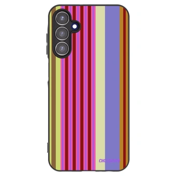 Picasee silikonowe czarne etui na Samsung Galaxy A15 A156B 5G - Late checkout