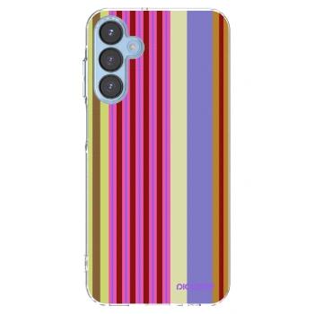 Picasee silikonowe przeźroczyste etui na Samsung Galaxy A15 A156B 5G - Late checkout