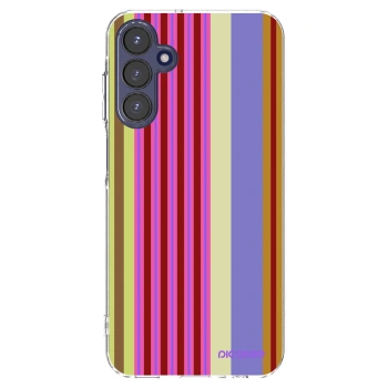 Picasee silikonowe przeźroczyste etui na Samsung Galaxy A15 A155F 4G - Late checkout