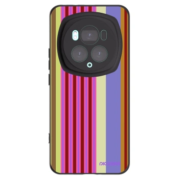 Picasee silikonowe czarne etui na Honor Magic6 Pro - Late checkout