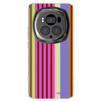 Picasee silikonowe przeźroczyste etui na Honor Magic6 Pro - Late checkout