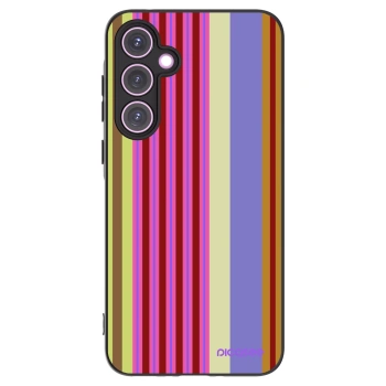 Picasee silikonowe czarne etui na Samsung Galaxy A35 5G A356B - Late checkout