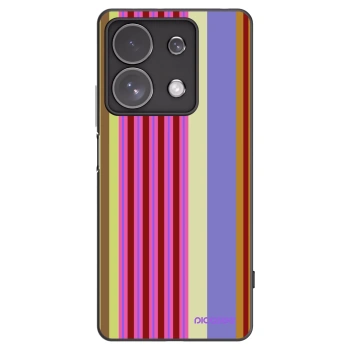Picasee silikonowe czarne etui na Xiaomi Redmi Note 13 Pro 4G - Late checkout