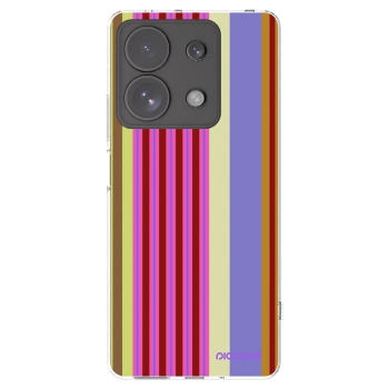 Picasee silikonowe przeźroczyste etui na Xiaomi Redmi Note 13 Pro 4G - Late checkout