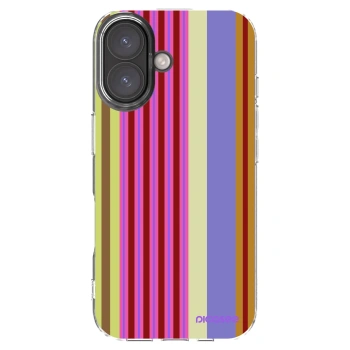Picasee silikonowe przeźroczyste etui na Apple iPhone 16 - Late checkout