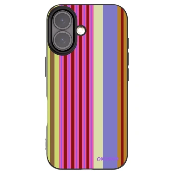 Picasee silikonowe czarne etui na Apple iPhone 16 - Late checkout