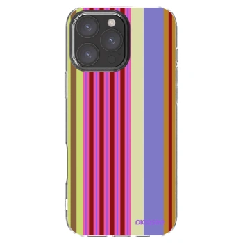 Picasee silikonowe przeźroczyste etui na Apple iPhone 16 Pro Max - Late checkout