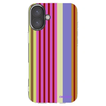 Picasee silikonowe przeźroczyste etui na Apple iPhone 16 Plus - Late checkout