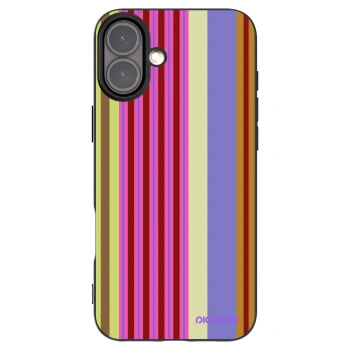 Picasee silikonowe czarne etui na Apple iPhone 16 Plus - Late checkout