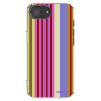 Picasee silikonowe przeźroczyste etui na Apple iPhone 16e - Late checkout