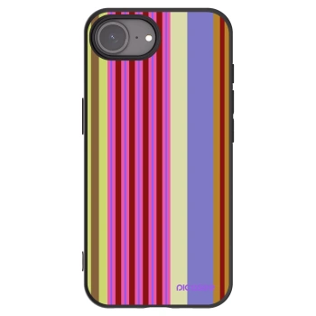 Picasee silikonowe czarne etui na Apple iPhone 16e - Late checkout