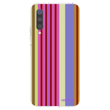 Picasee silikonowe przeźroczyste etui na Xiaomi Mi 9 - Late checkout