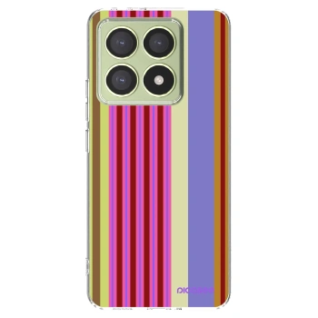 Picasee silikonowe przeźroczyste etui na Xiaomi 14T - Late checkout