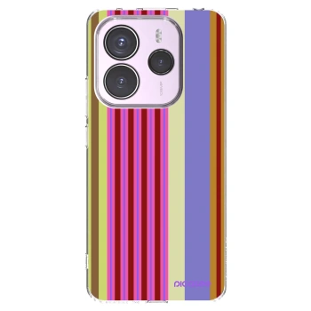 Picasee silikonowe przeźroczyste etui na Xiaomi Redmi Note 14 5G - Late checkout