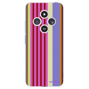 Picasee silikonowe przeźroczyste etui na Xiaomi Redmi 14C - Late checkout