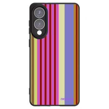 Picasee silikonowe czarne etui na Samsung Galaxy S25 Edge 5G - Late checkout