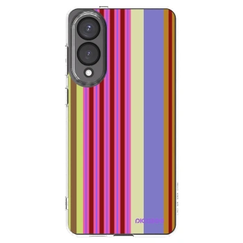 Picasee silikonowe przeźroczyste etui na Samsung Galaxy S25 Edge 5G - Late checkout