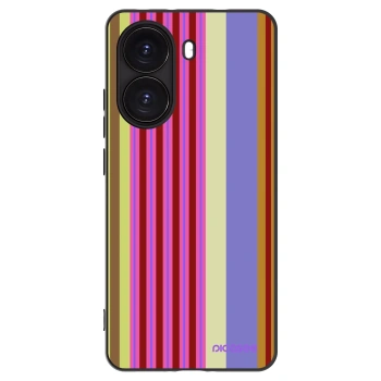 Picasee silikonowe czarne etui na Xiaomi Poco X7 Pro 5G - Late checkout
